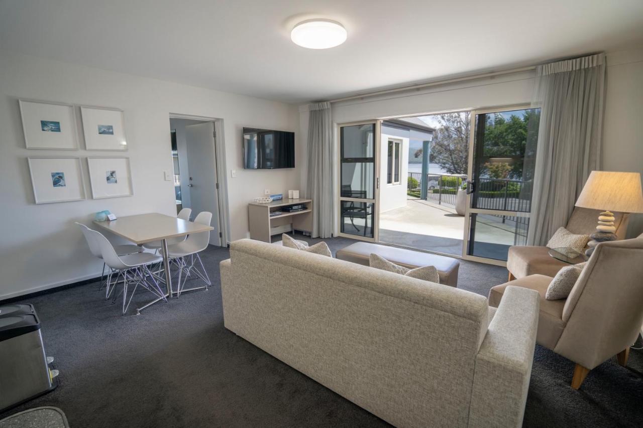 Motel Radfords On The Te Anau