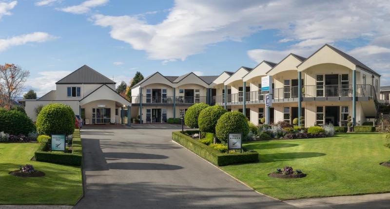 Radfords On The Te Anau