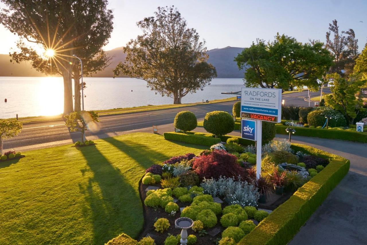 Motel Radfords On The