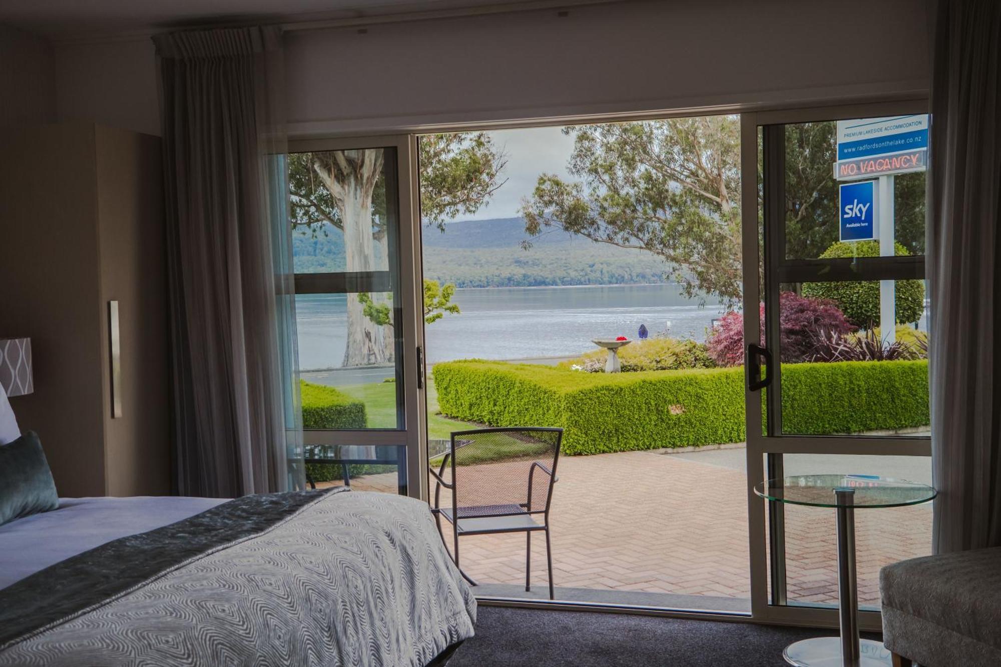 Radfords On The Te Anau