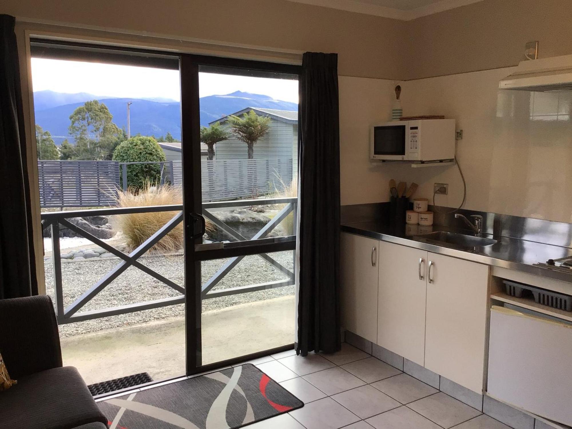 Holiday park Fiordland Great Views