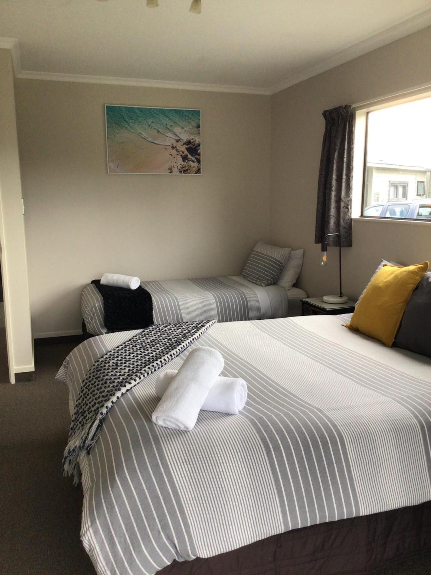Holiday park Fiordland Great Views 4*