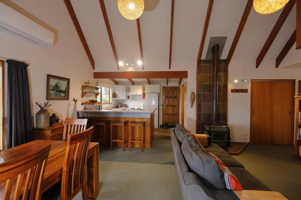Holiday home The Lancewoods Te Anau