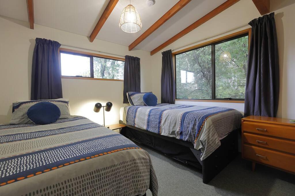 The Lancewoods Holiday home *