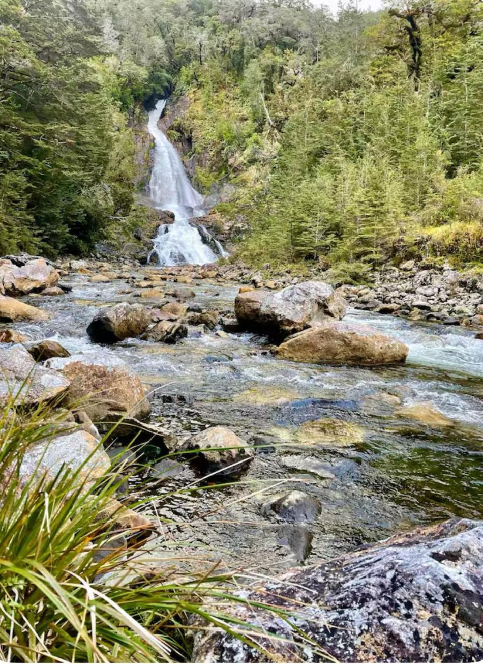 Starlight Retreat * Te Anau