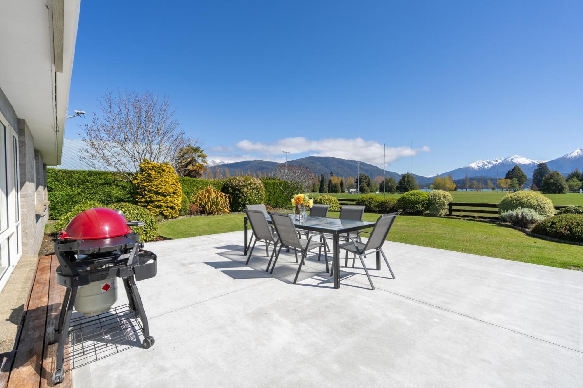 Holiday home Kepler Retreat -