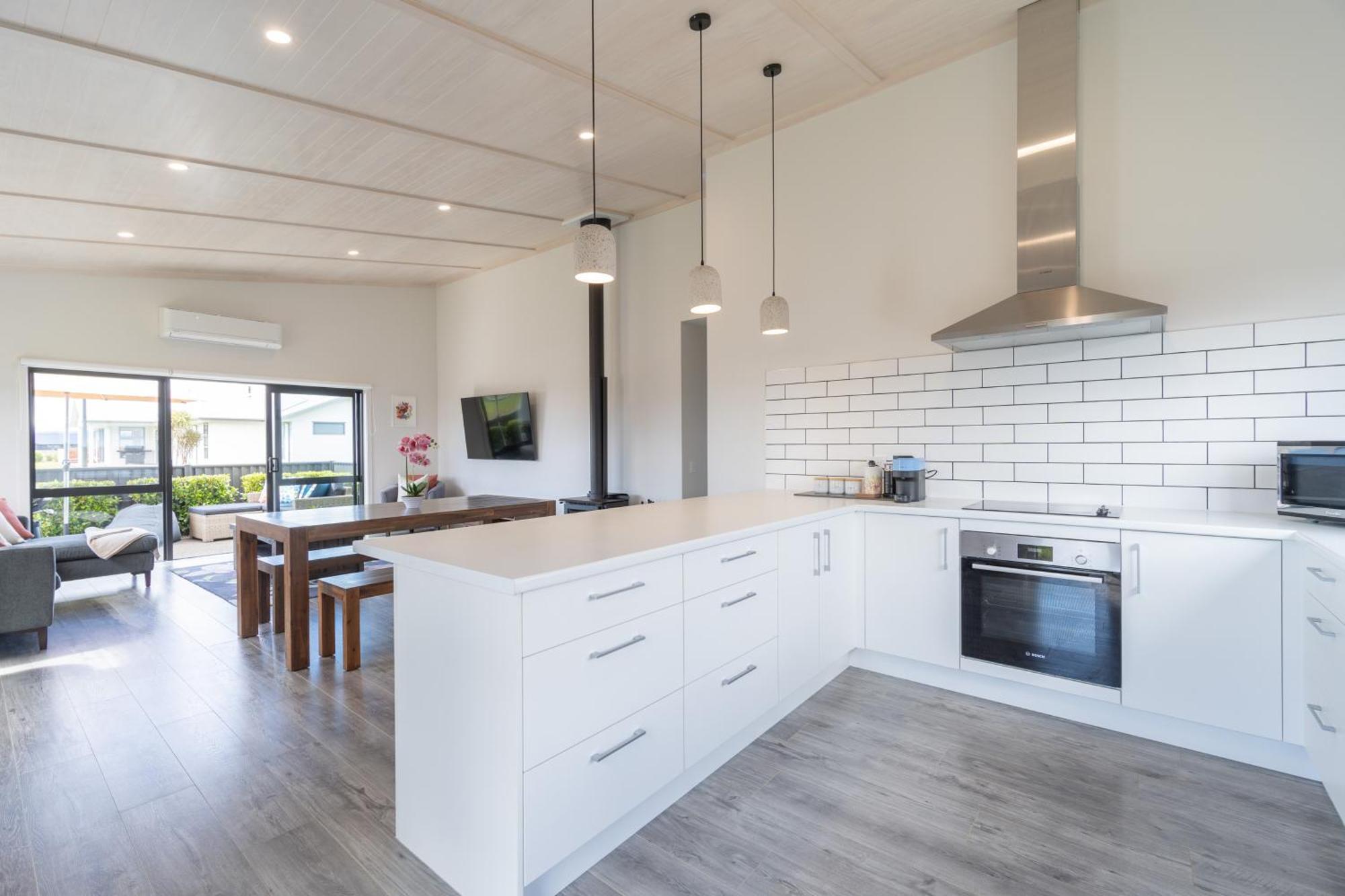 Holiday home Pounamu Paradise -