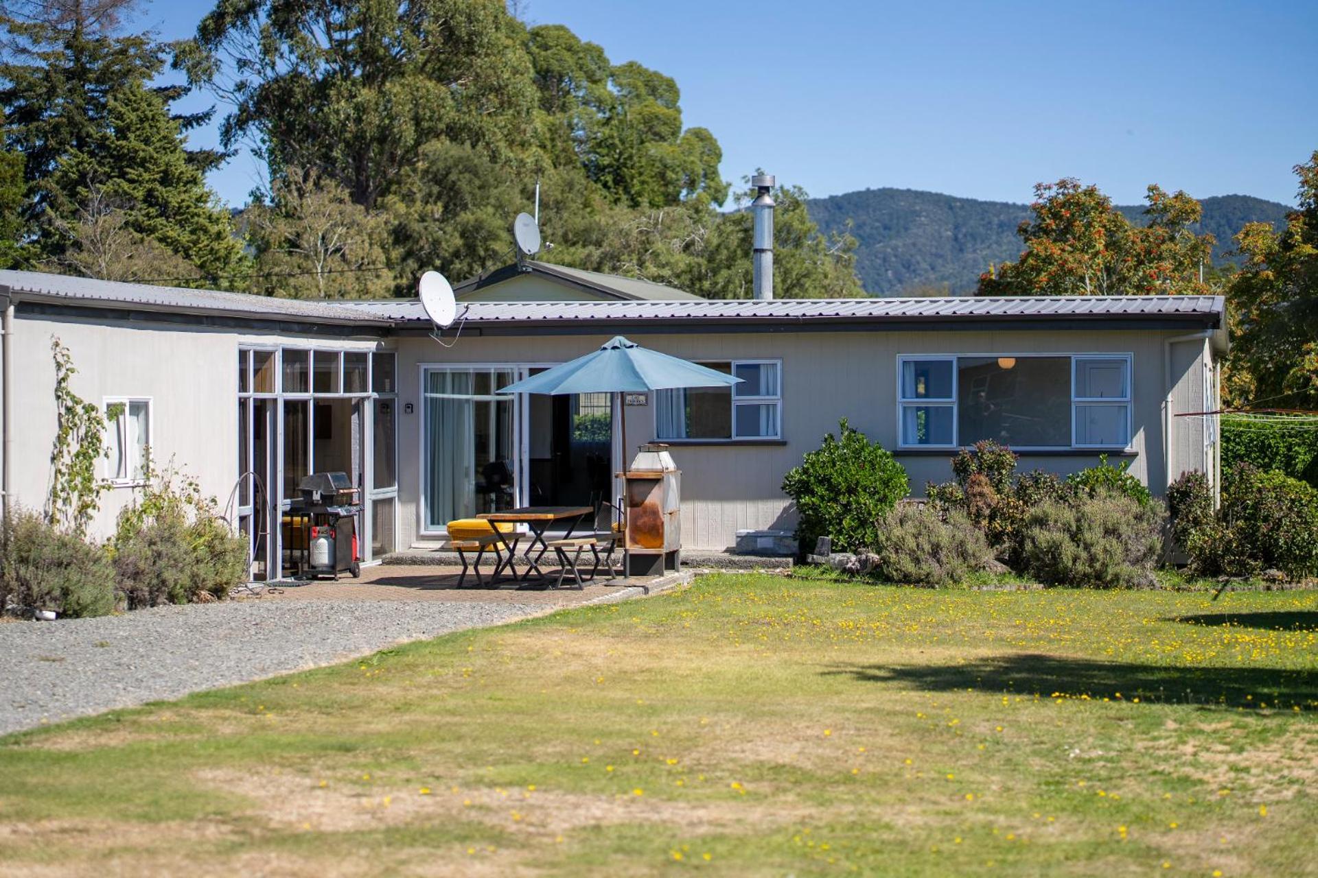Mountain Serenity - Holiday home