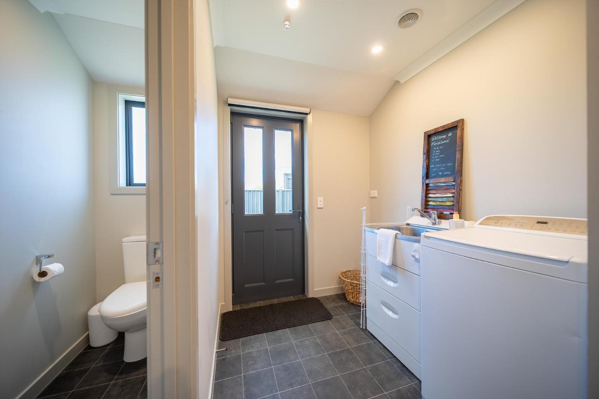 Mountainview Escape - House Te Anau