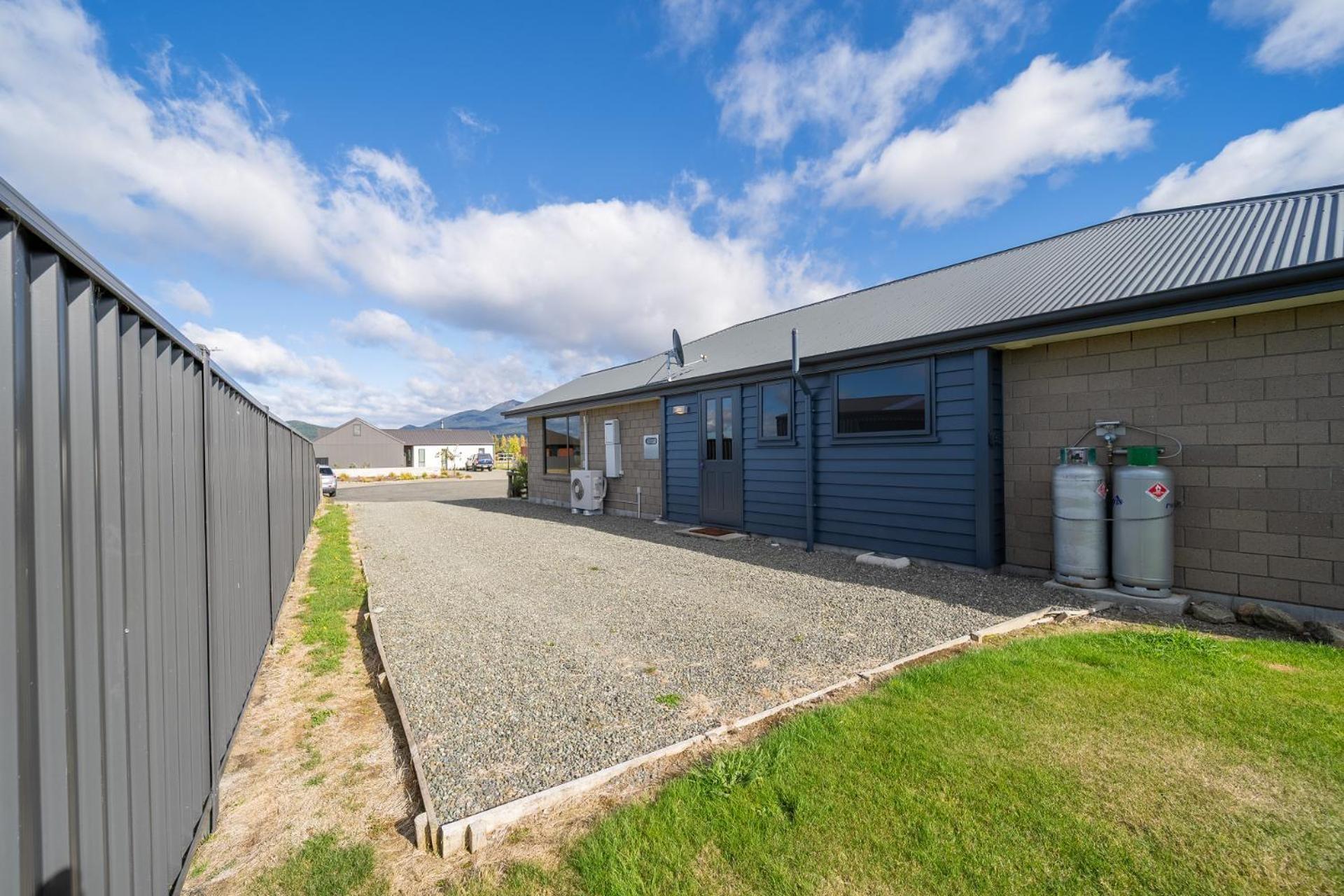 Mountainview Escape - House Te Anau