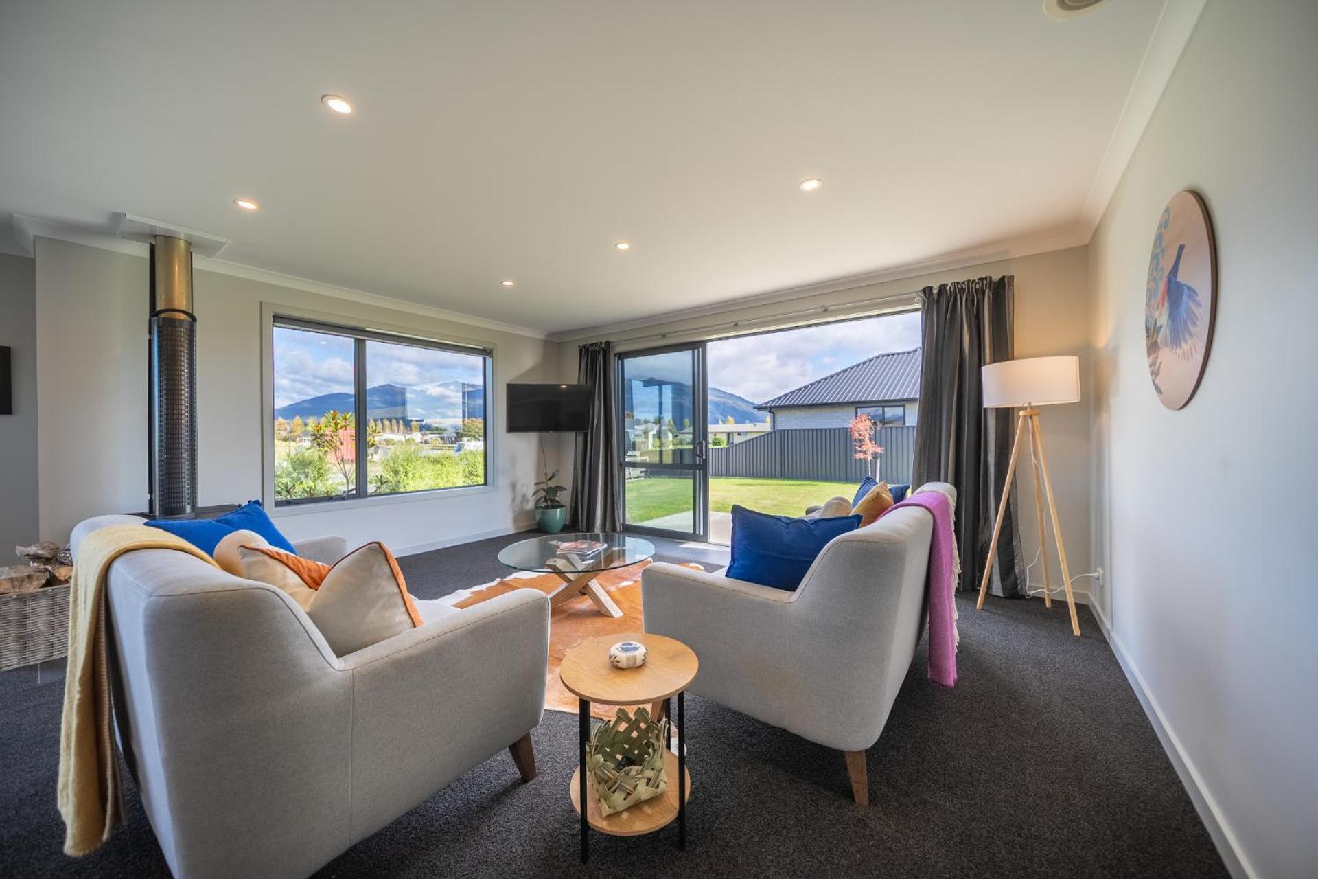 Mountainview Escape - House Te Anau