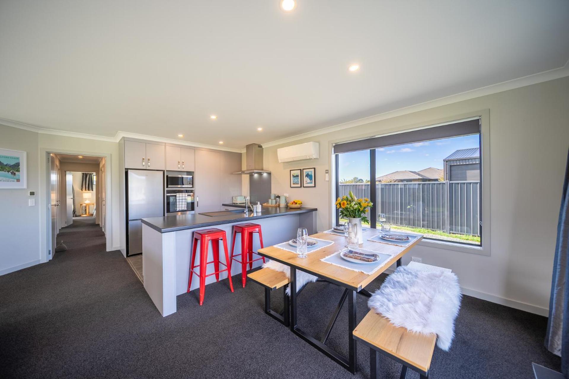 Holiday home Mountainview Escape - House Te Anau