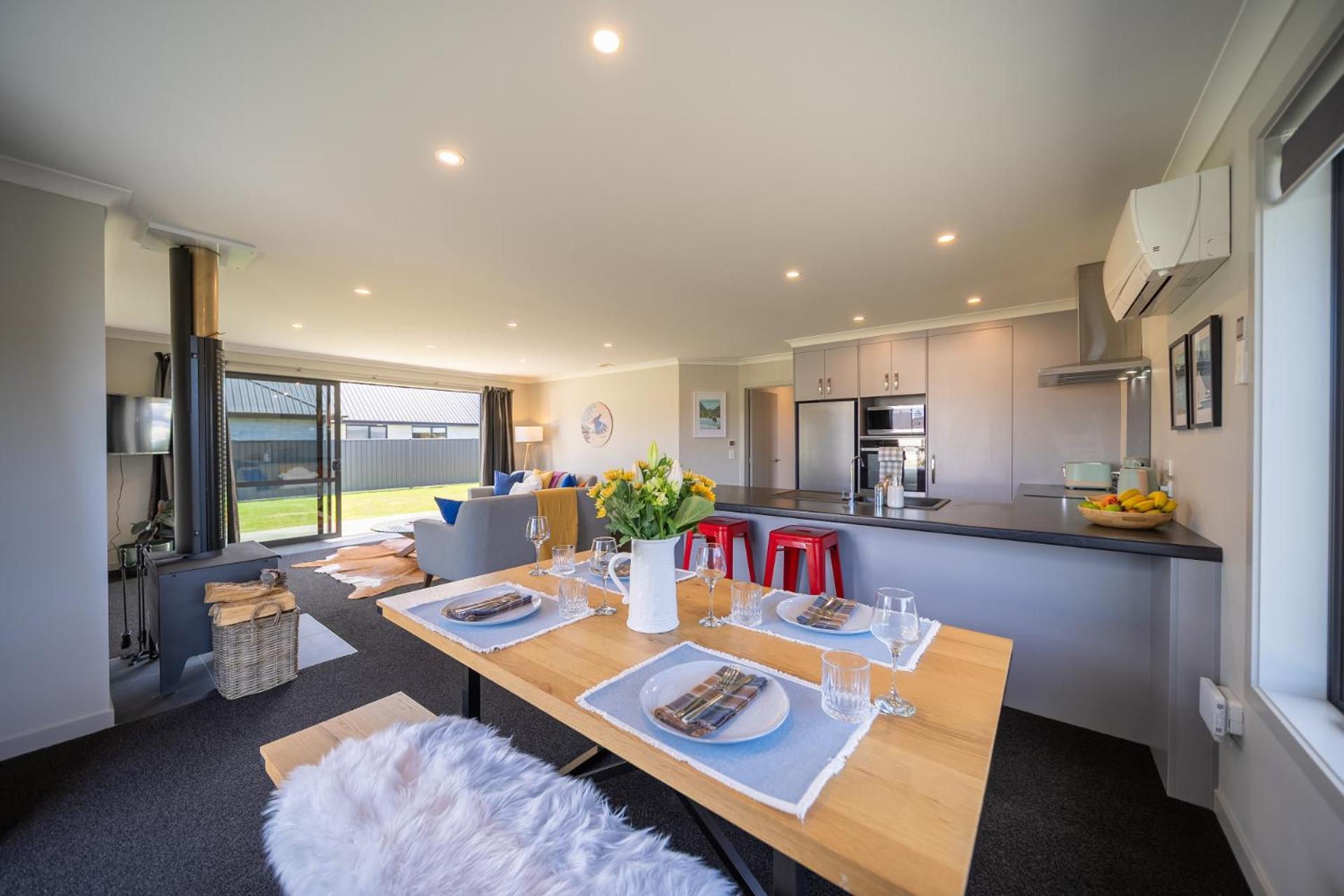 Mountainview Escape - House Te Anau