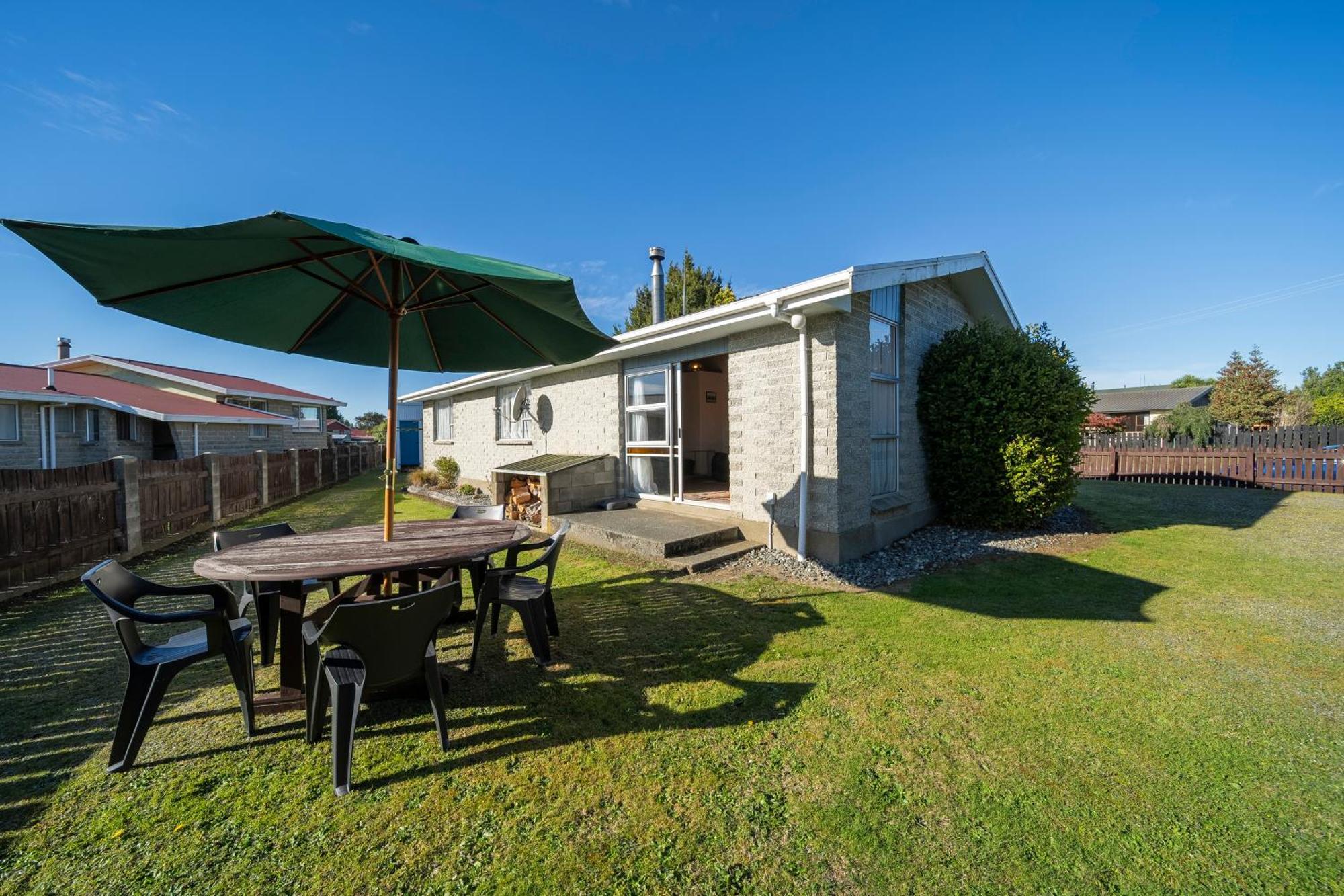 Holiday home Cosy Crib -