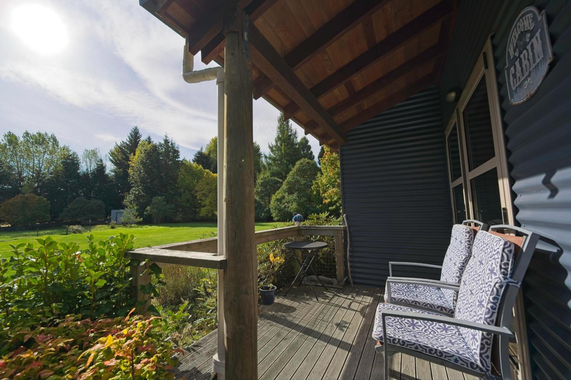 Bed & Breakfast The Croft - Te Anau