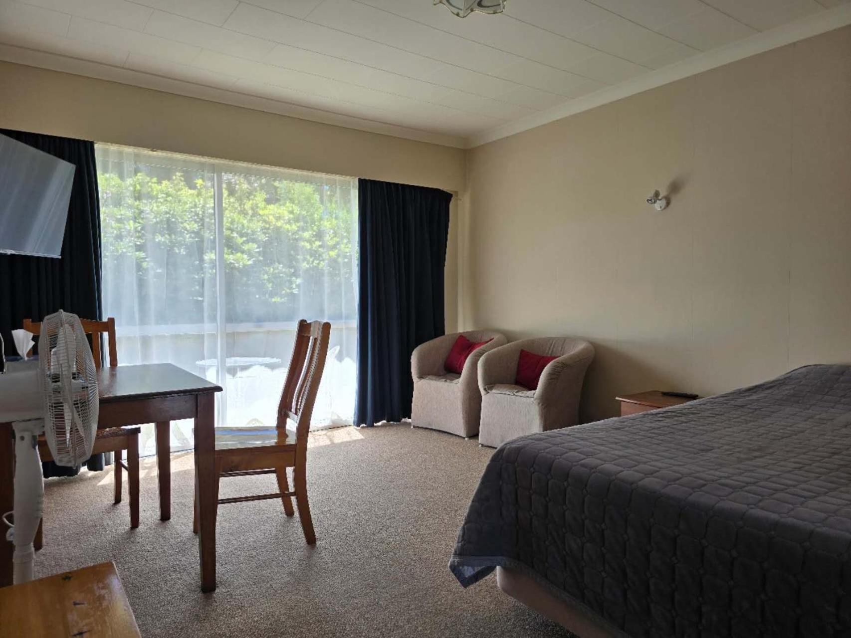Alpenhorn 3* Te Anau