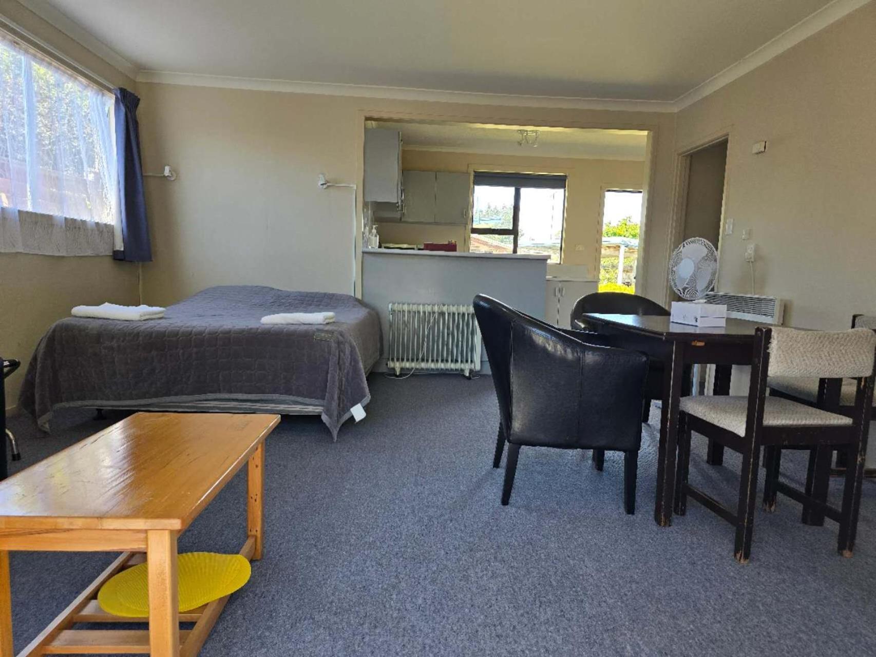Alpenhorn 3* Te Anau