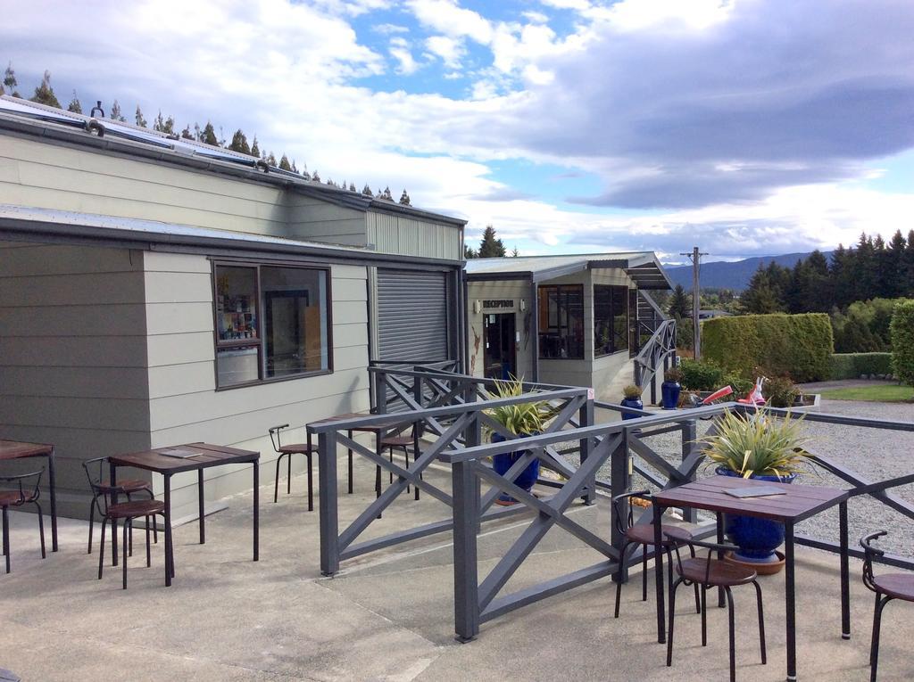 Holiday park Fiordland Great Views 4*