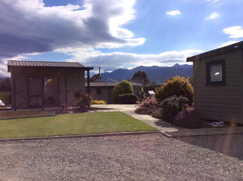 Holiday park Fiordland Great Views 4*