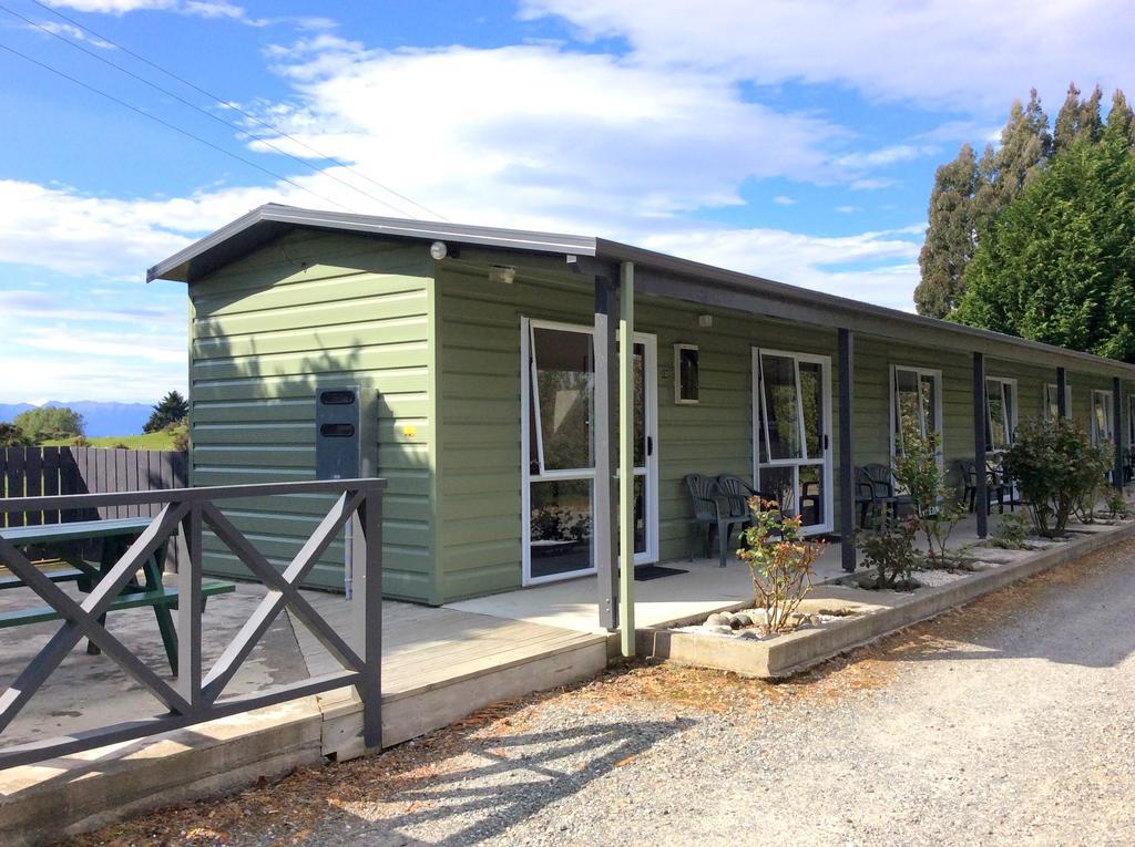 Holiday park Fiordland Great Views 4*