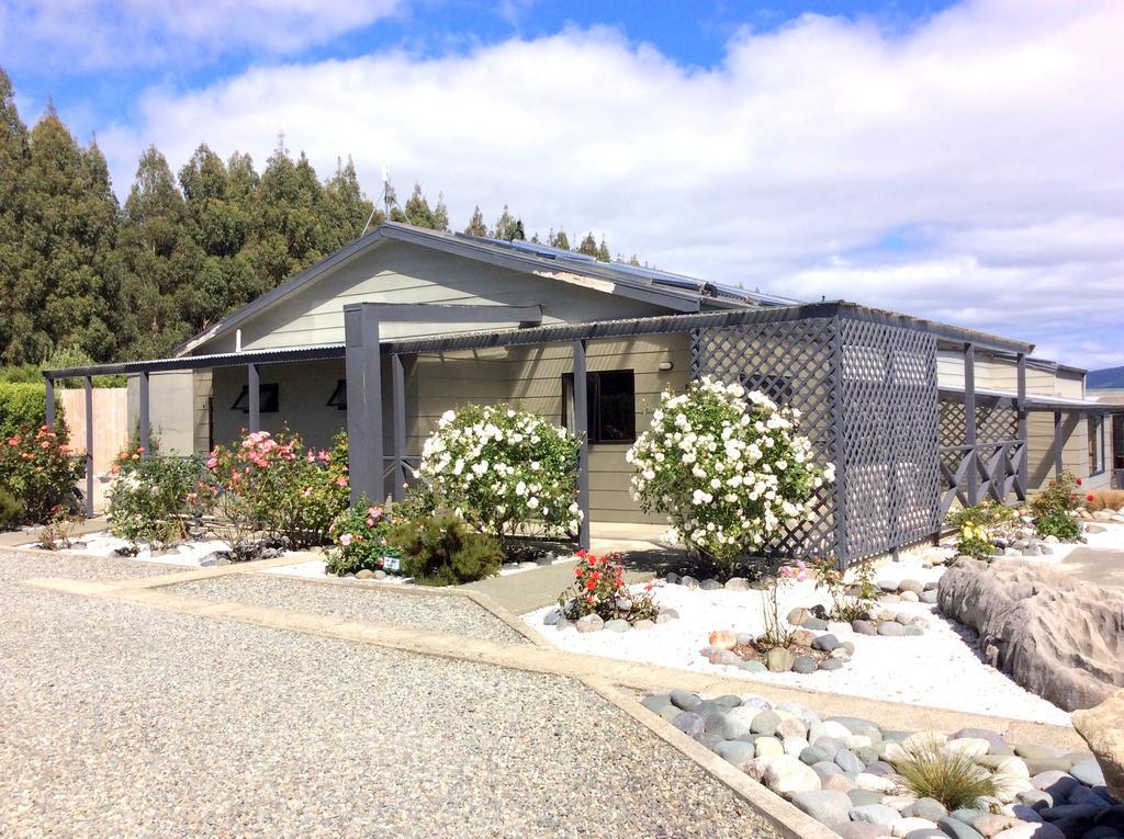 Holiday park Fiordland Great Views Te Anau