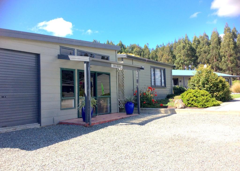 Holiday park Fiordland Great Views