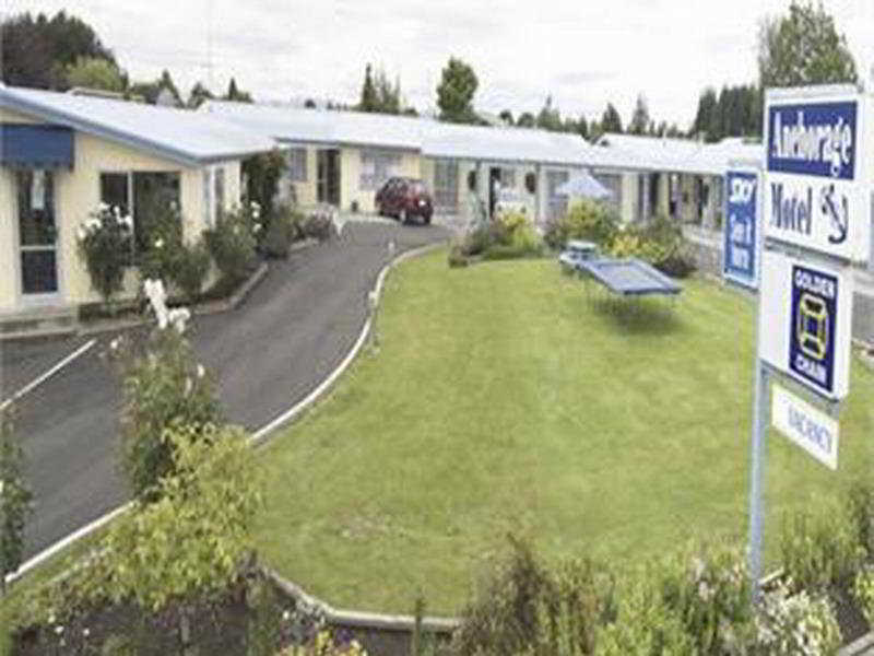 Anchorage Motel