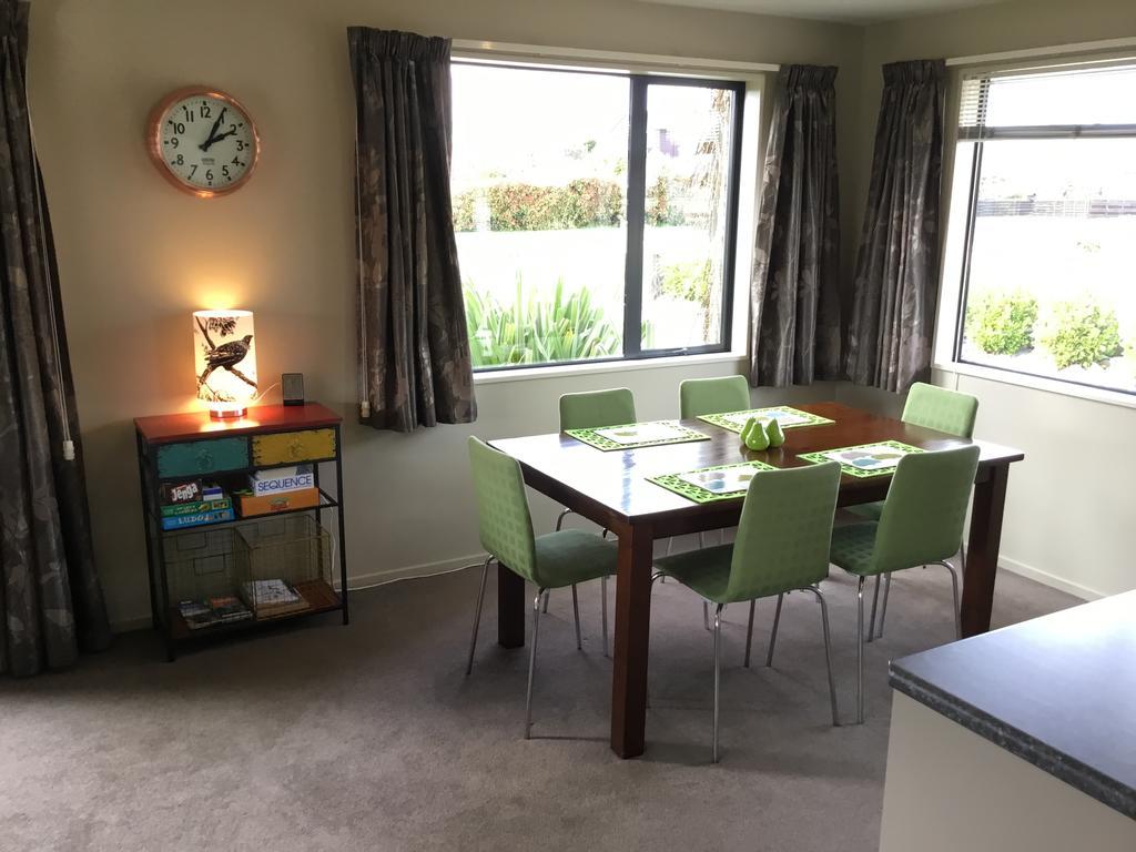 Holiday home Ti Kouka