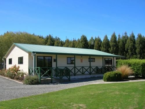 Holiday park Fiordland Great Views 4*
