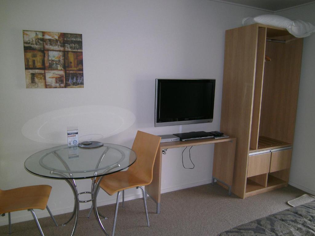 Anchorage Motel 4*