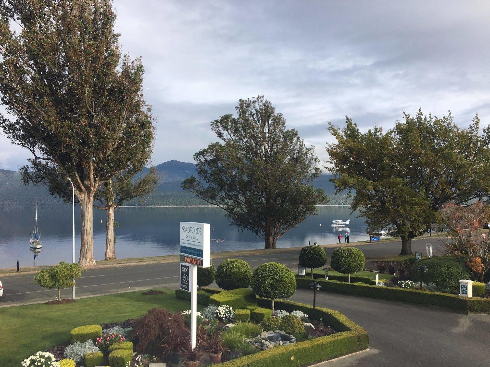 Radfords On The Te Anau