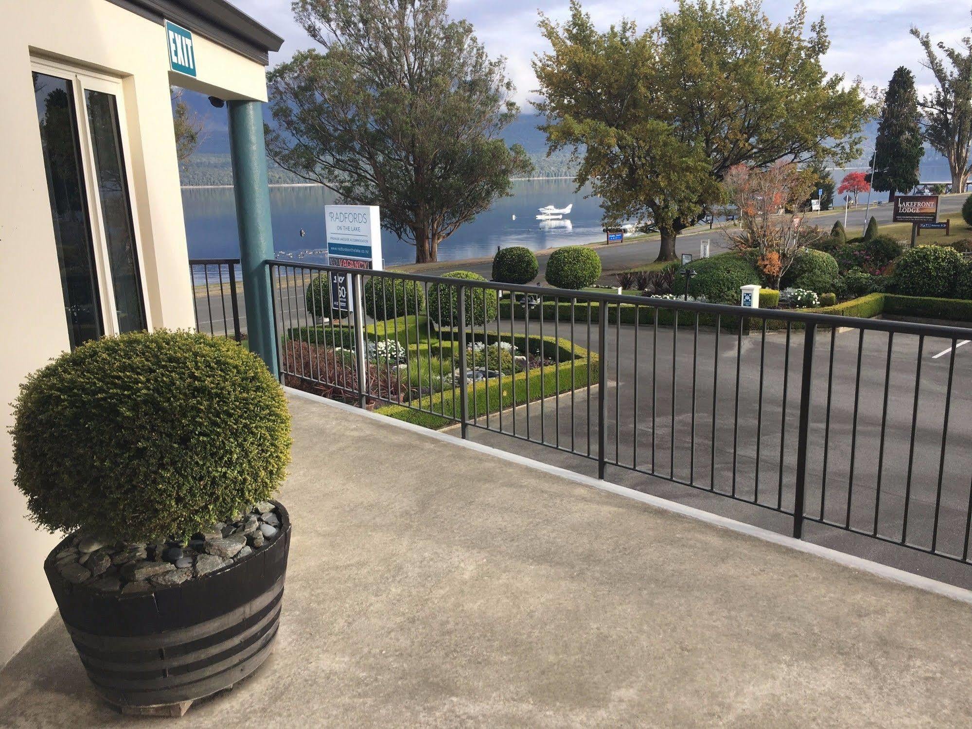 Radfords On The Motel Te Anau