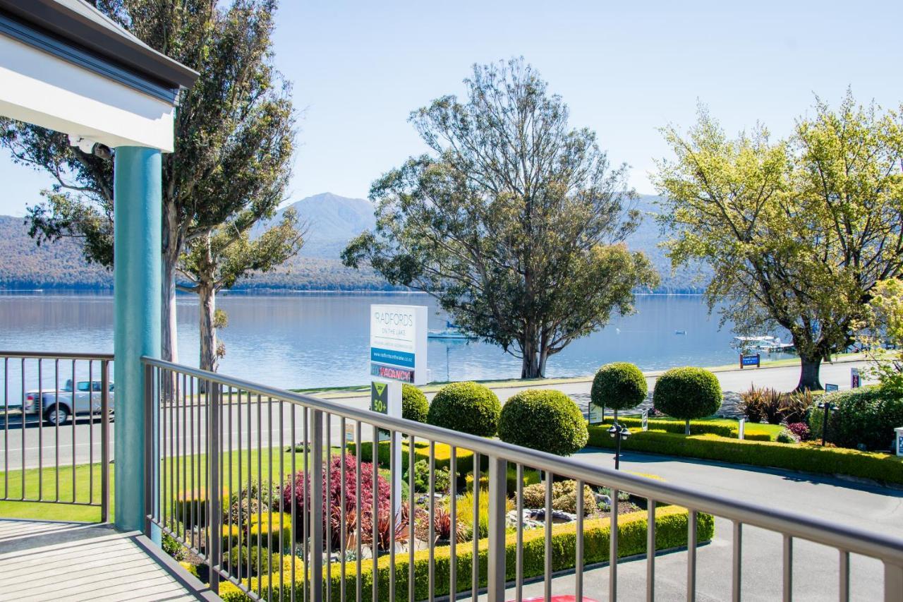 Radfords On The 5* Te Anau