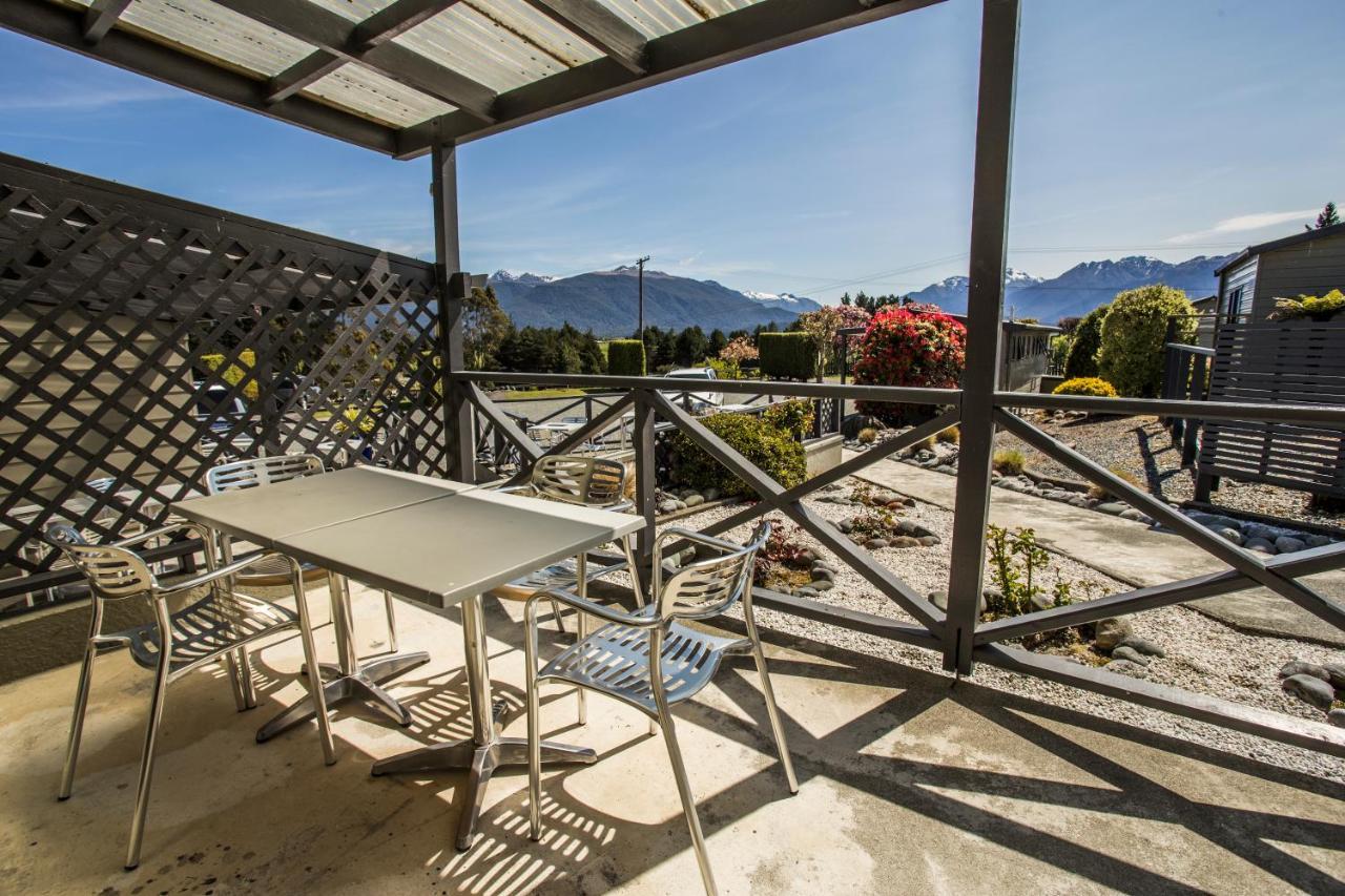 Fiordland Great Views Holiday park Te Anau