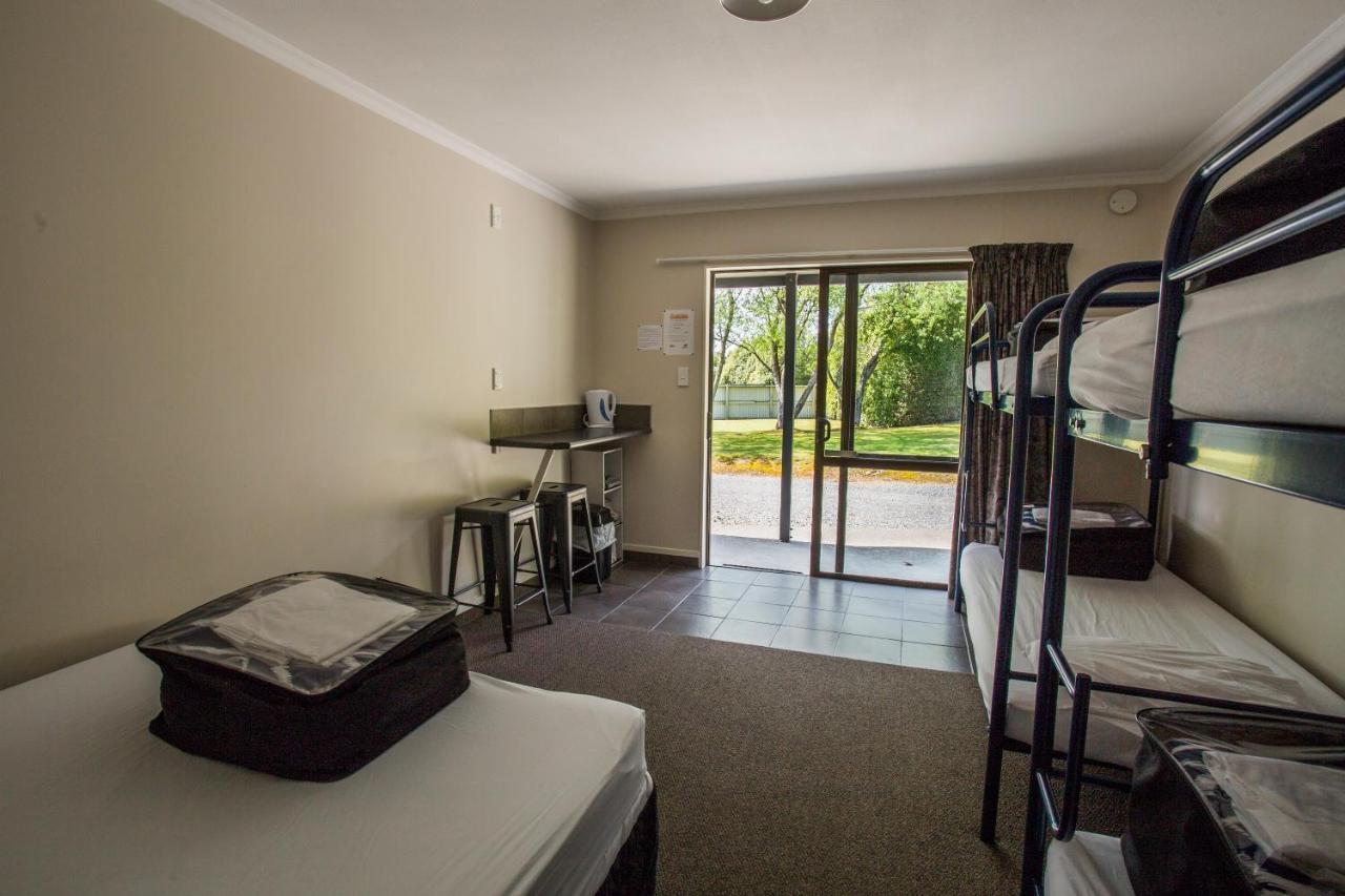 Holiday park Fiordland Great Views Te Anau