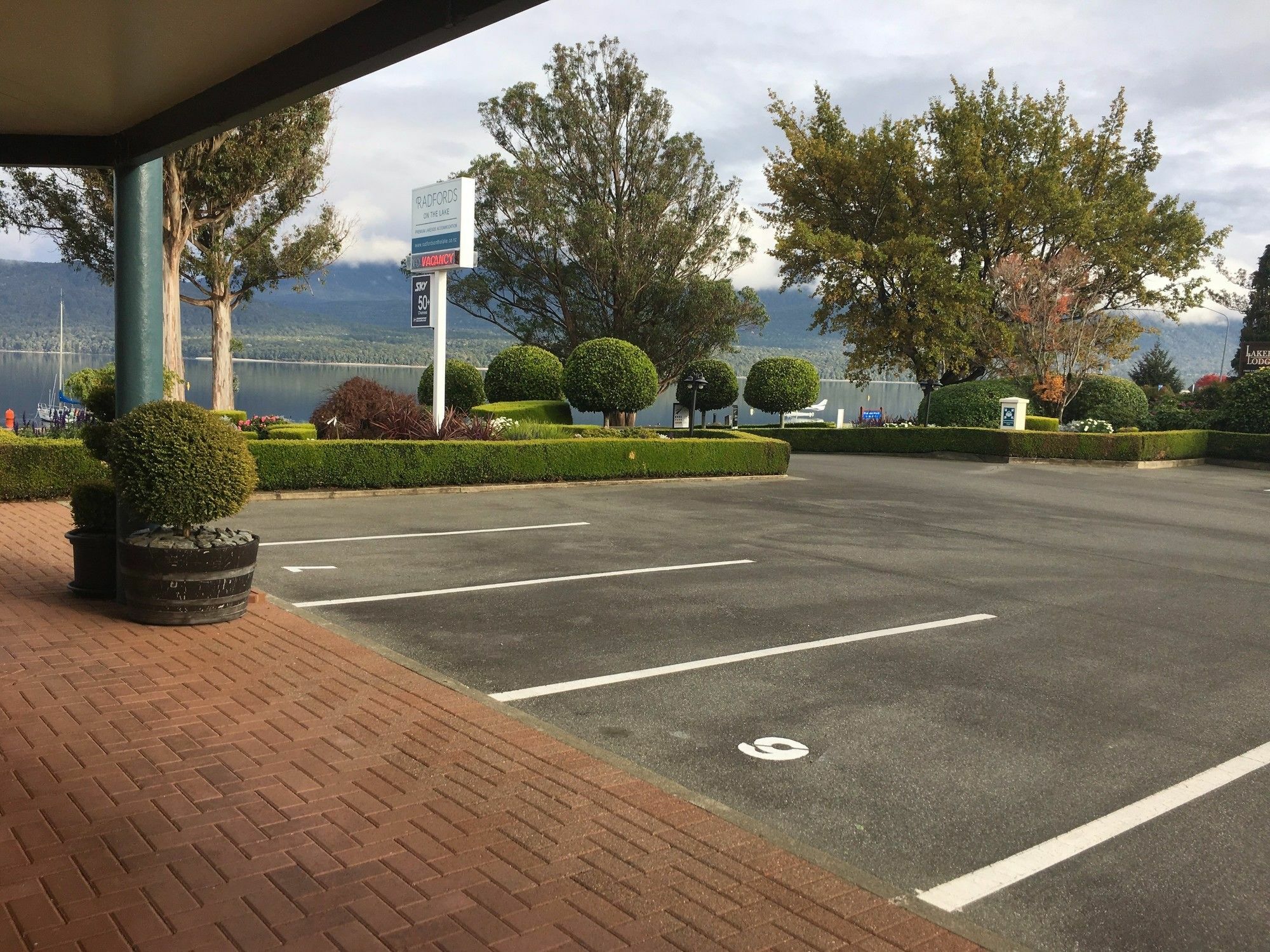 Radfords On The 5* Te Anau