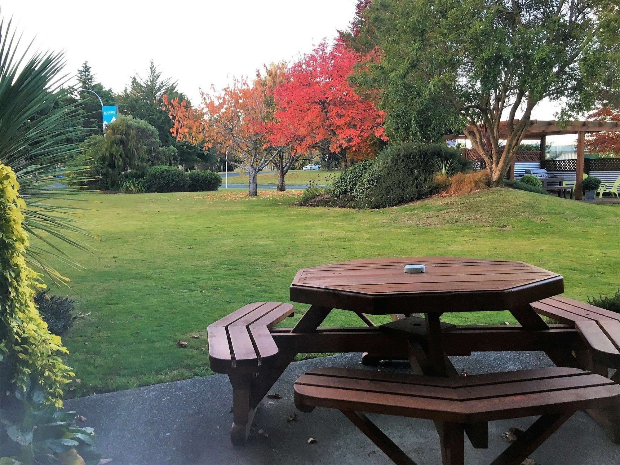Asure Explorer & Te Anau