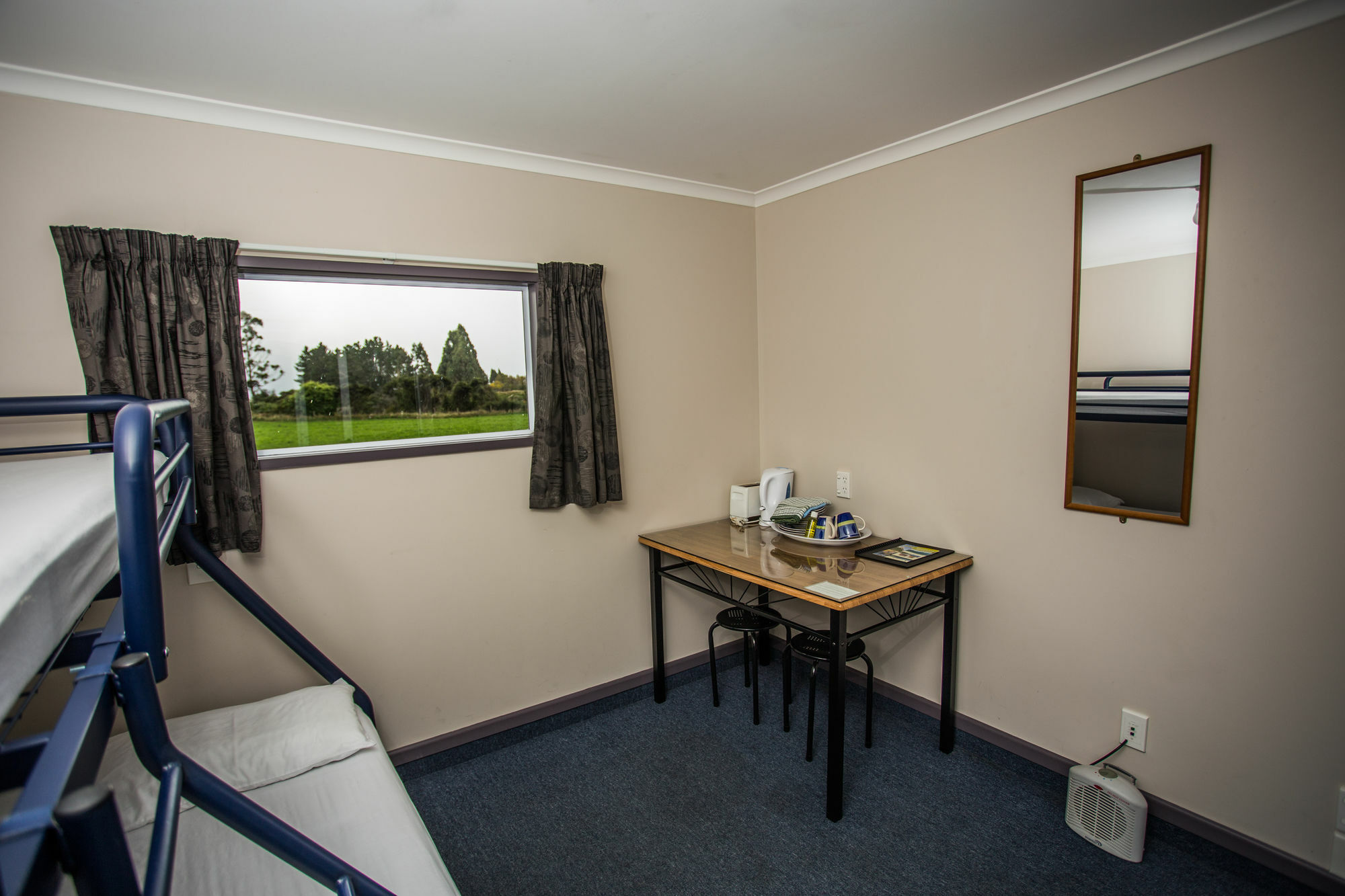 Holiday park Fiordland Great Views 4*