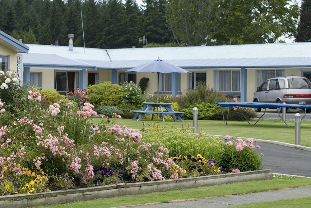 Motel Anchorage Te Anau