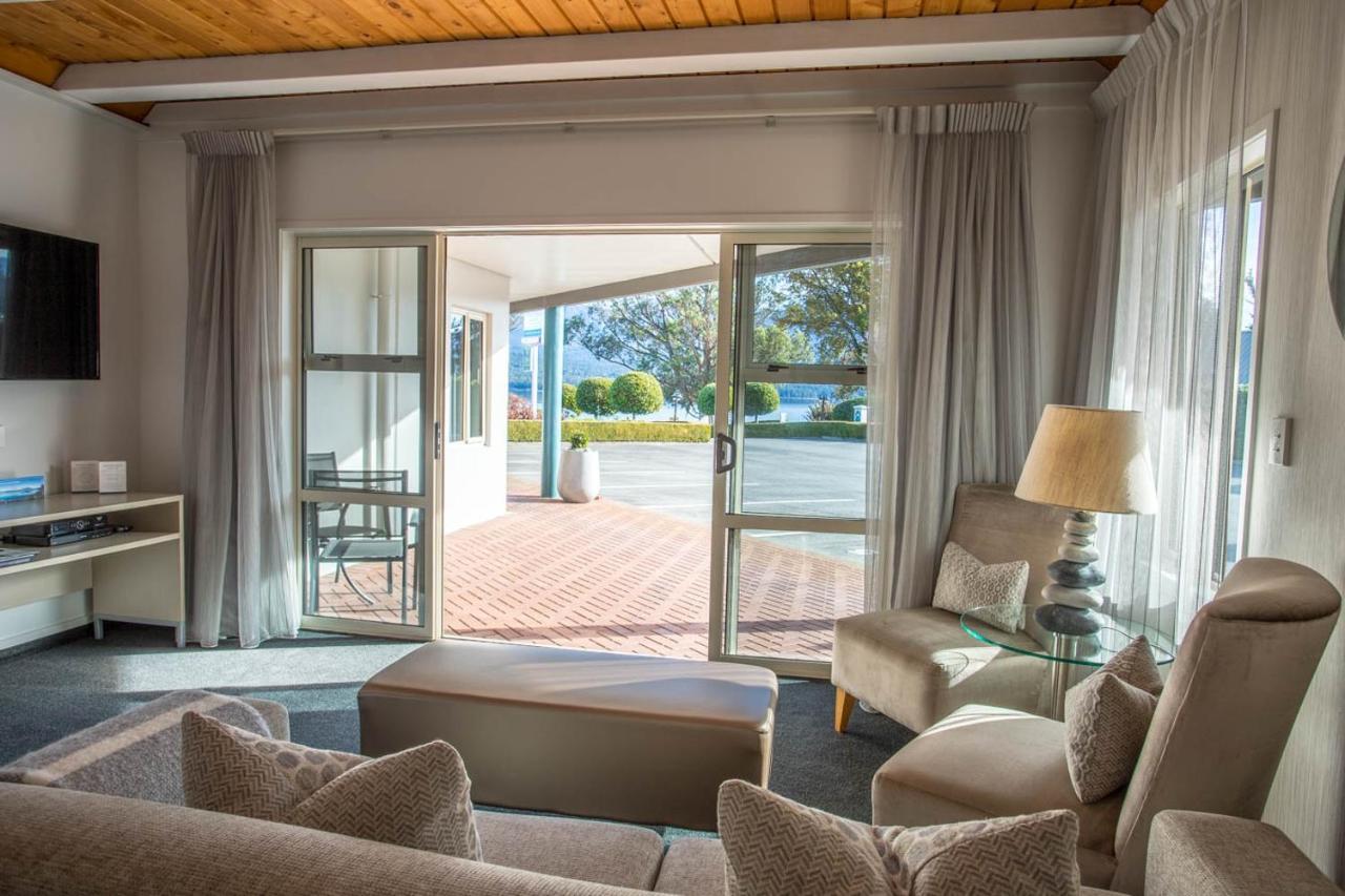 Motel Radfords On The Te Anau