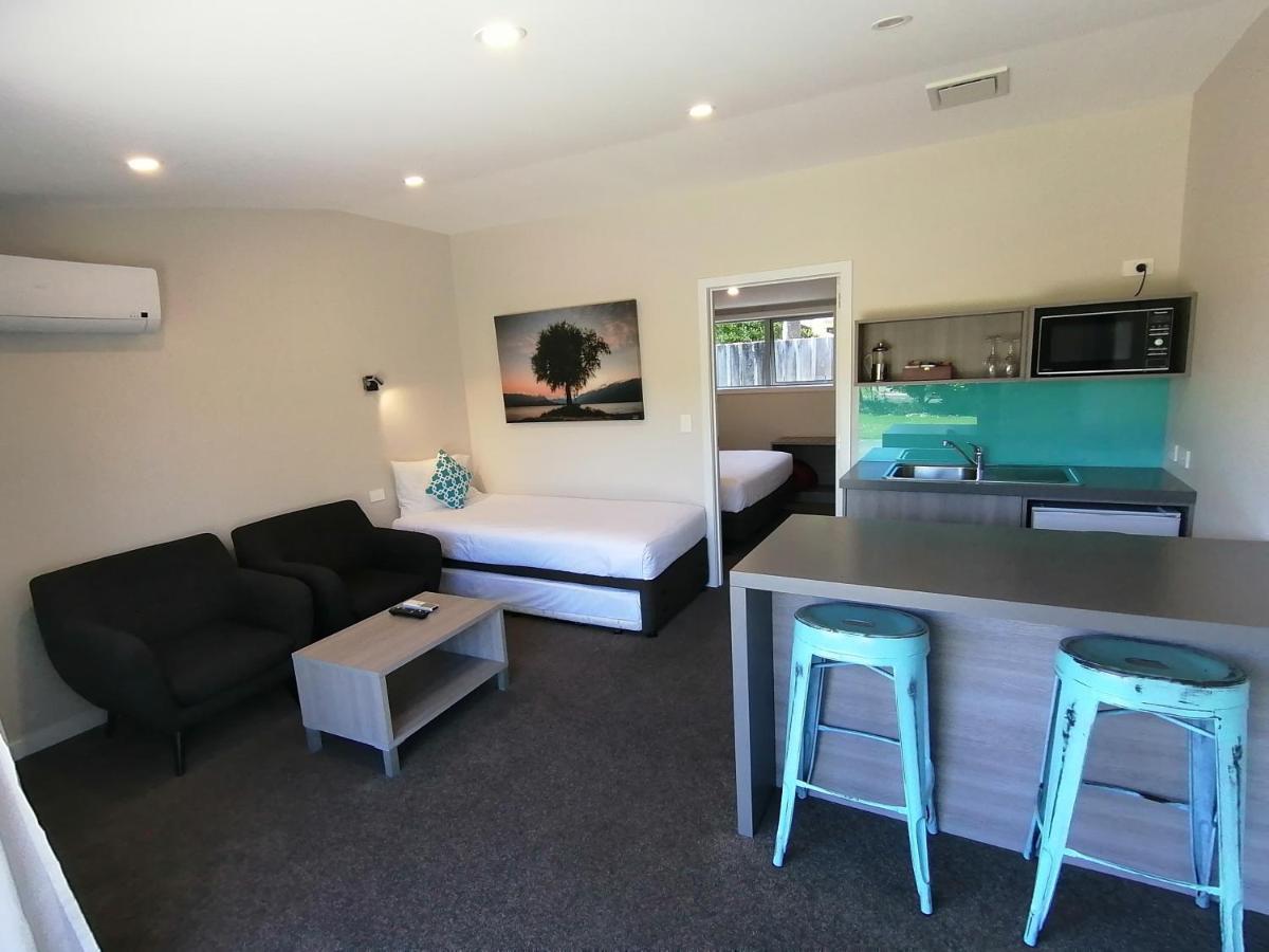 Motel Edgewater Te Anau
