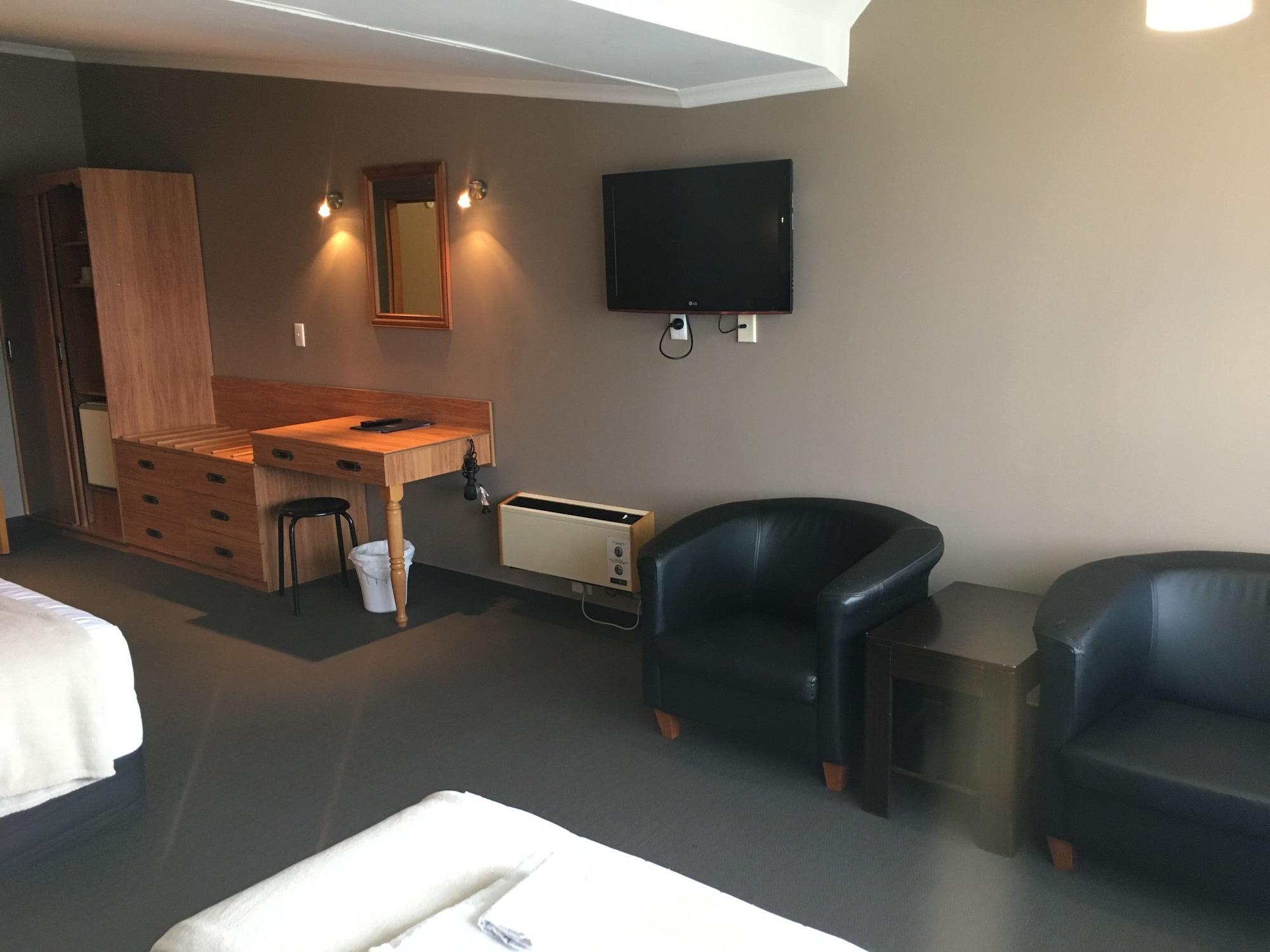 Hotel Fiordland 3*