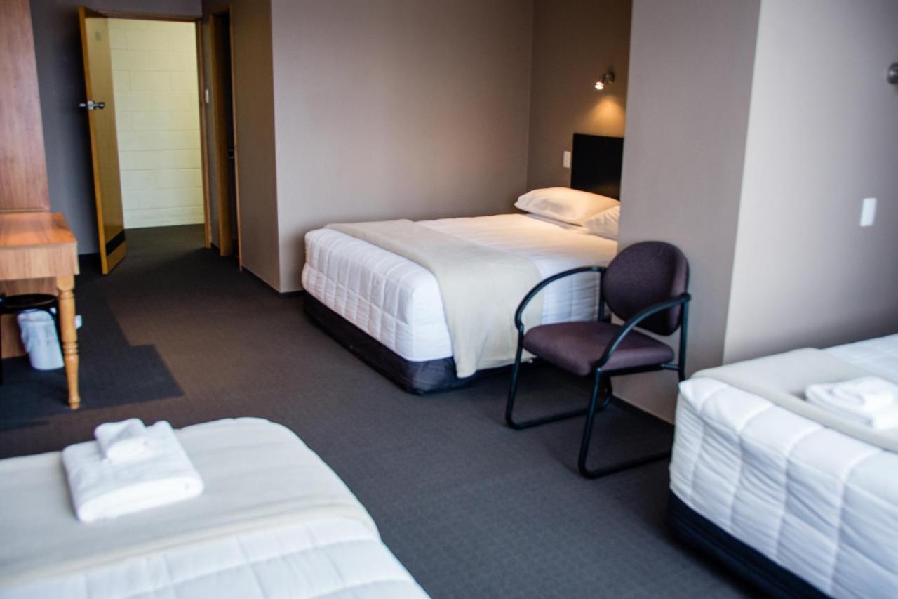 Fiordland Hotel 3*