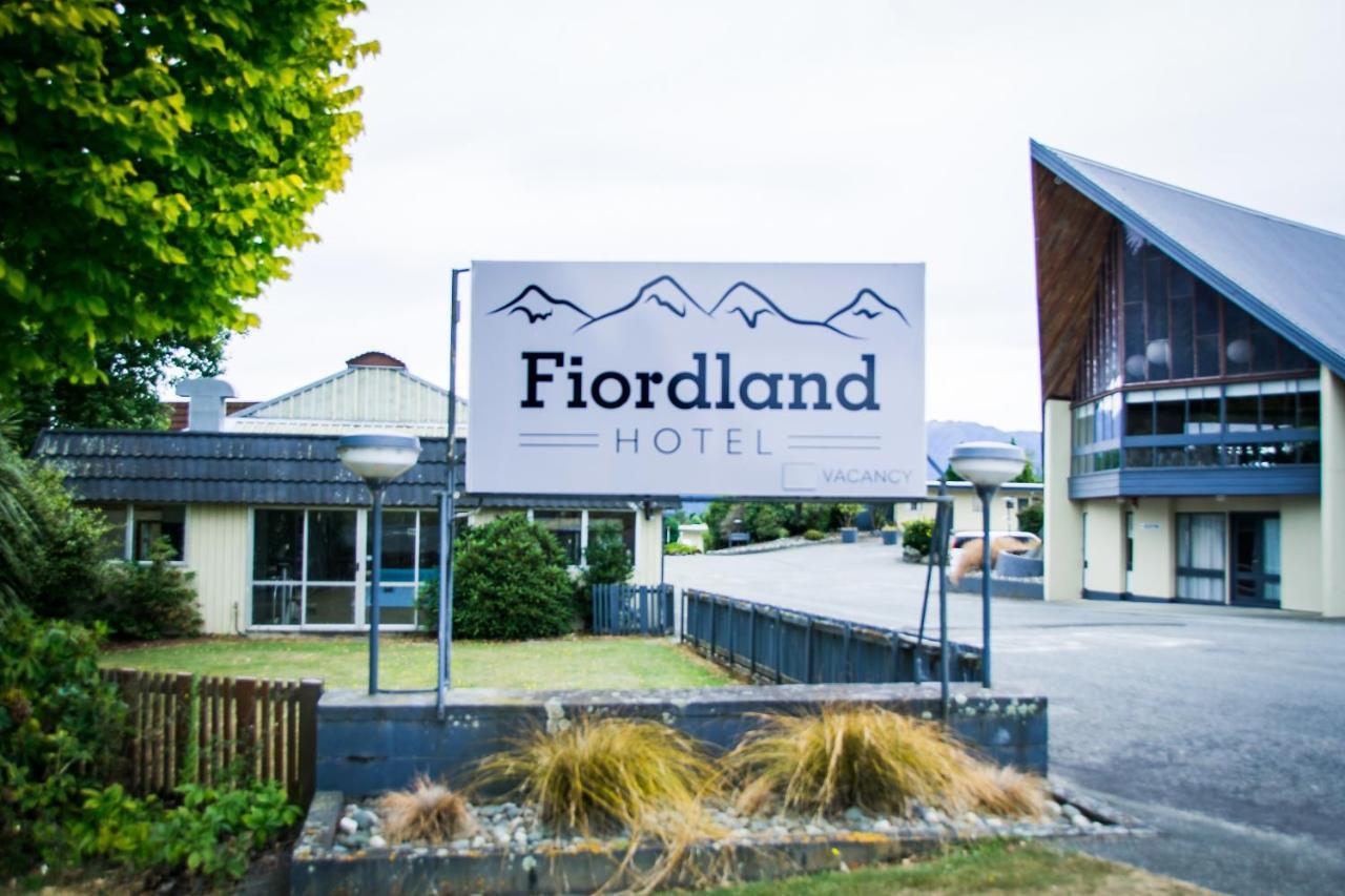 Hotel Fiordland Te Anau