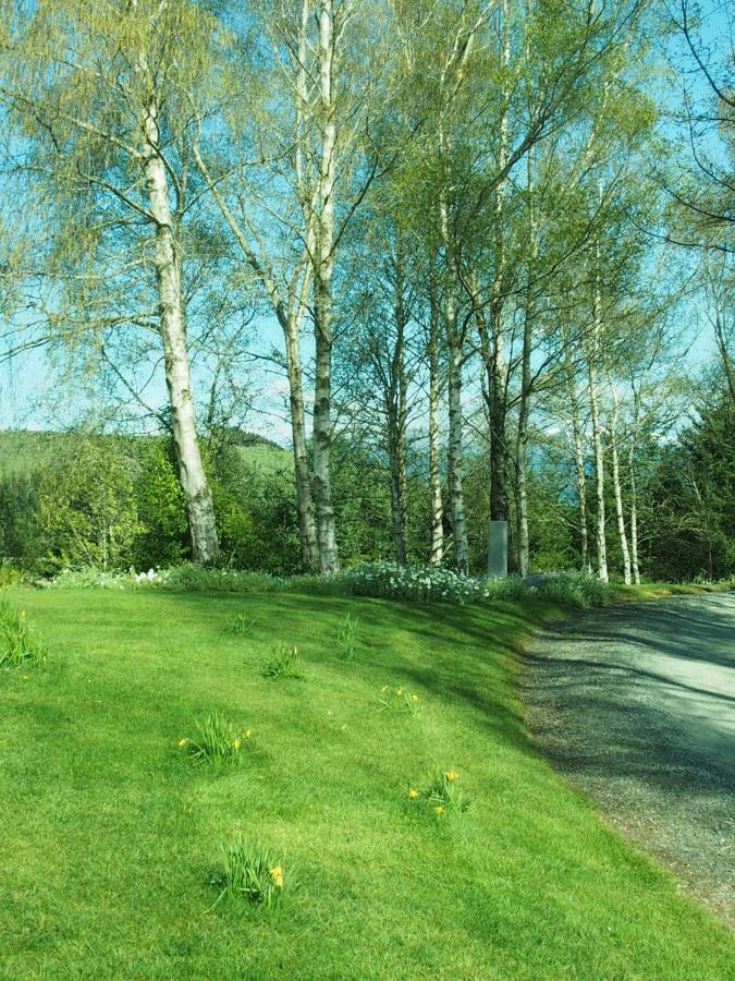 The Garden At Country Te Anau