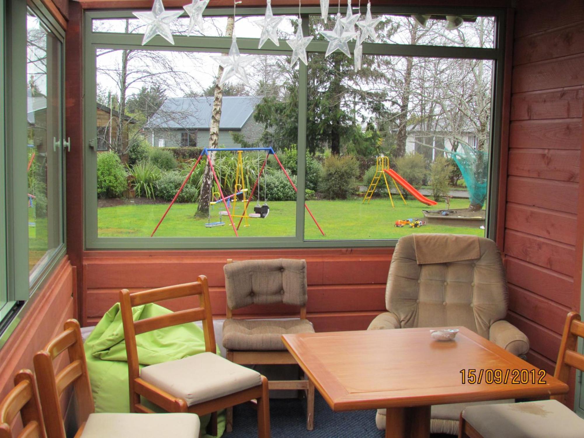 Birchwood 4* Te Anau