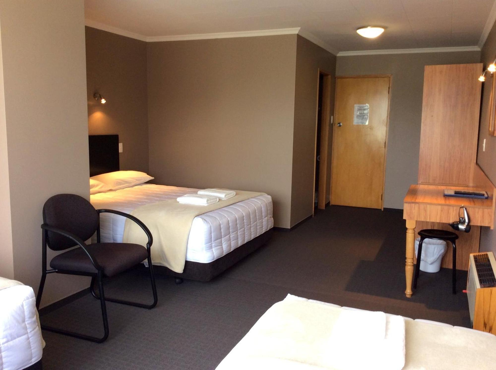 Hotel Fiordland 3*