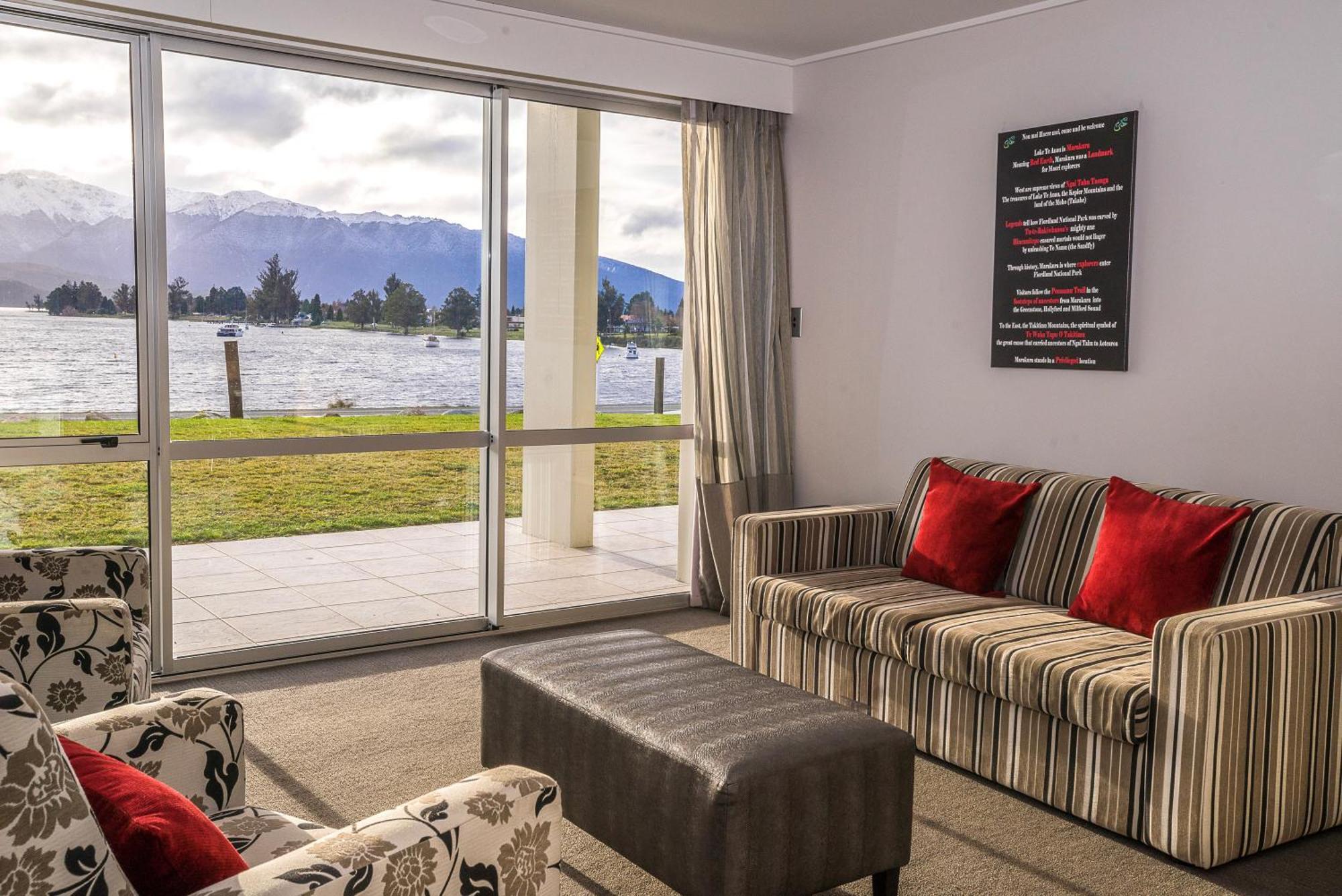 Marakura Deluxe Te Anau
