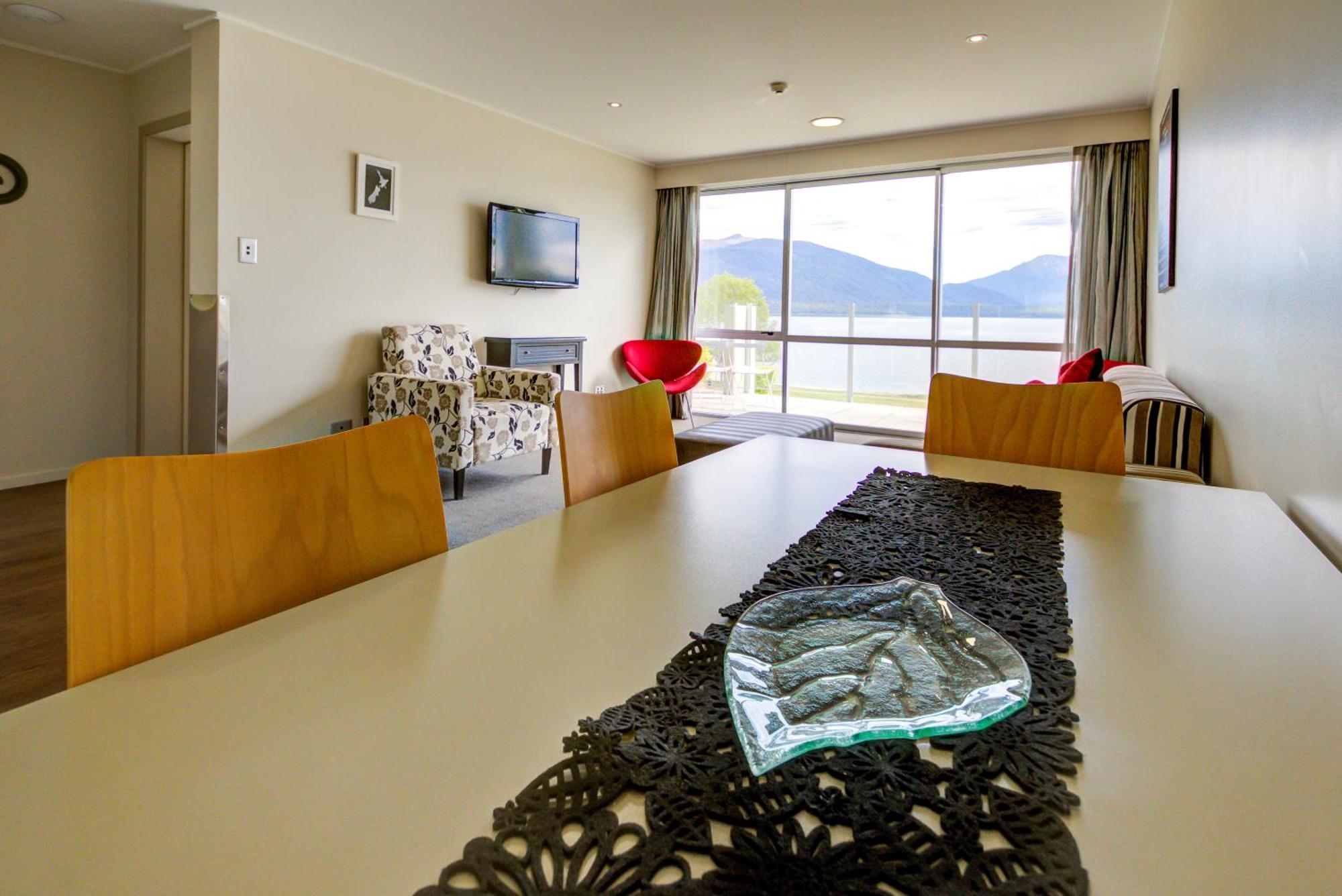 Motel Marakura Deluxe Te Anau