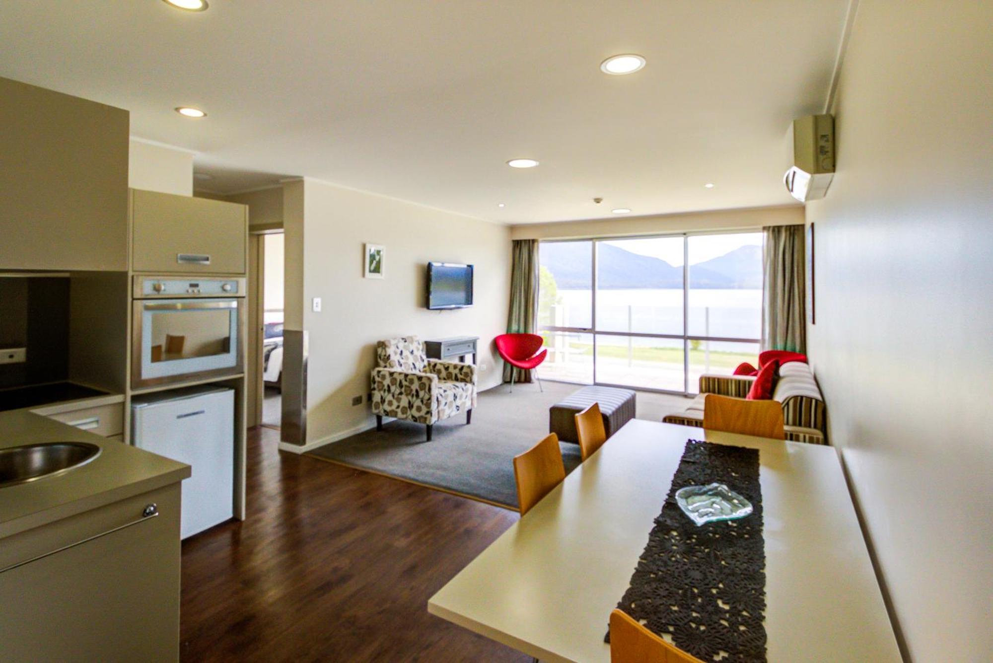 Motel Marakura Deluxe Te Anau